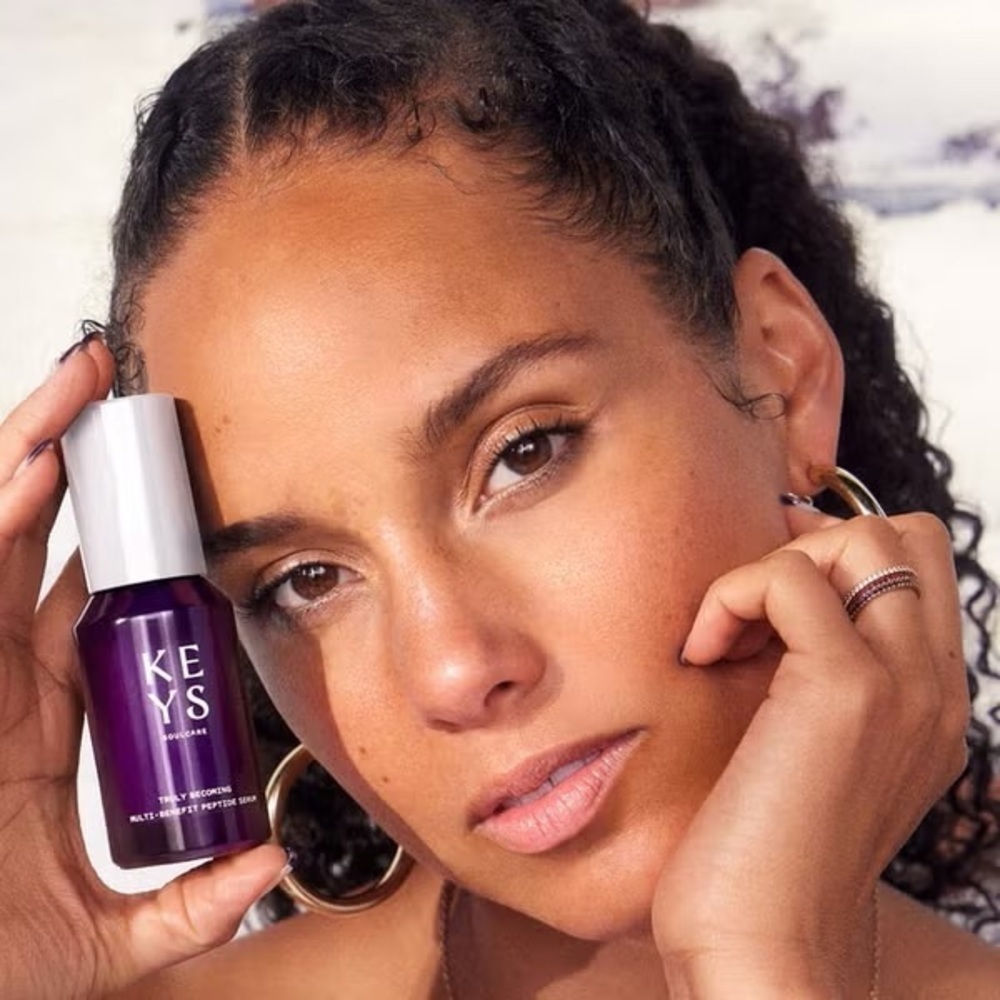 KEYS Soulcare Truly Becoming Multi-Benefit Peptide Serum Fine Line Wrinkle 30 ml